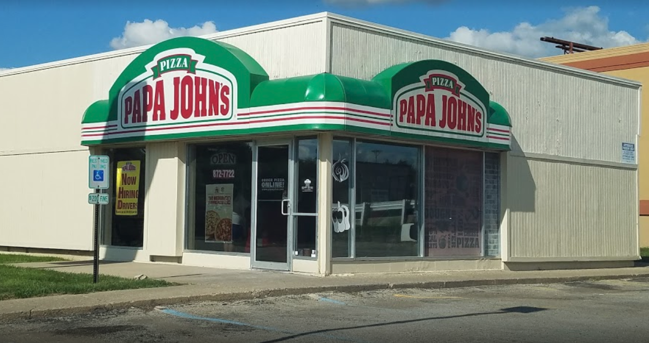 Papa John's Pizza